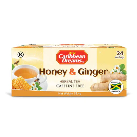 Caribbean Dreams Herbal Tea