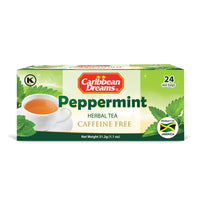 Caribbean Dreams Herbal Tea