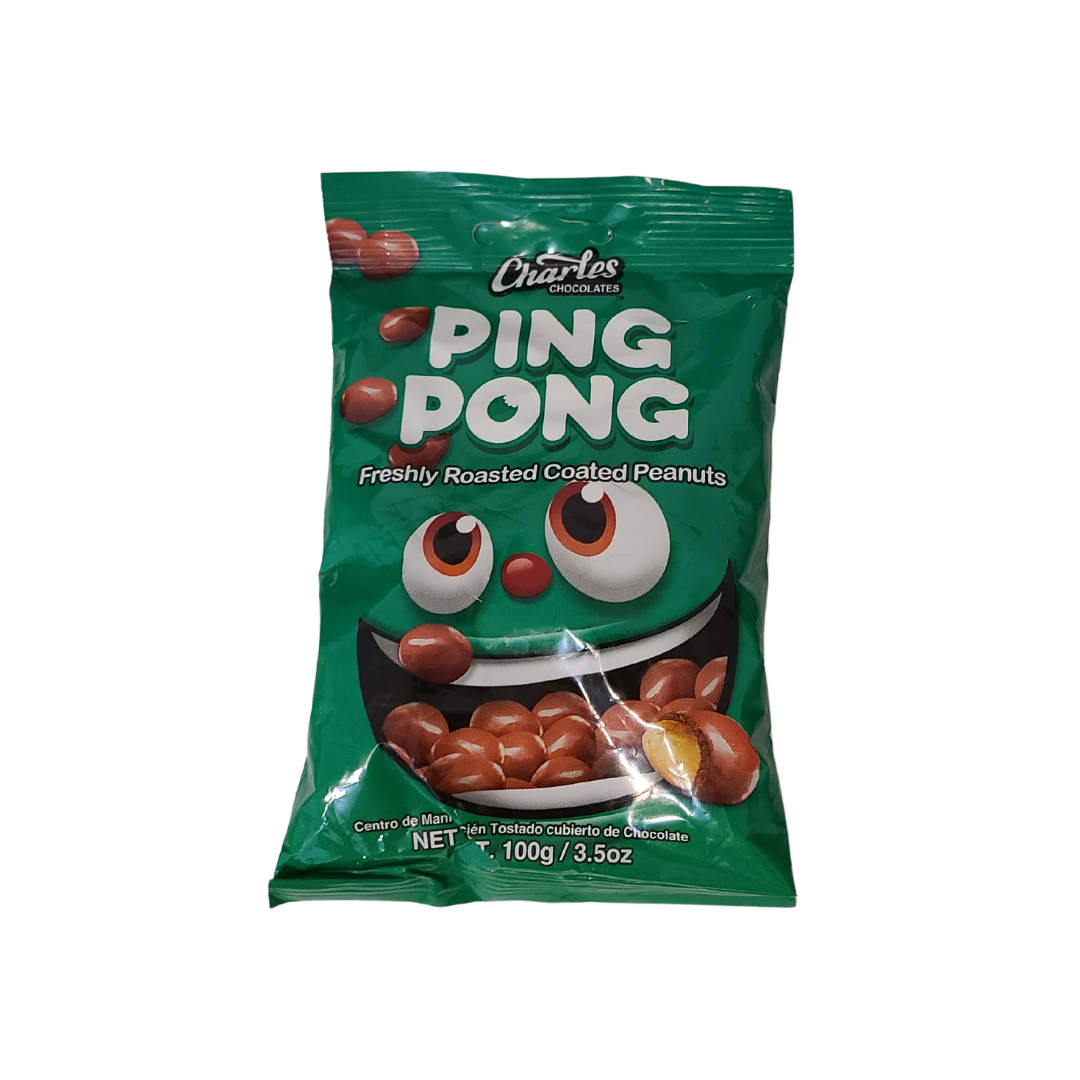 Charles Ping Pong