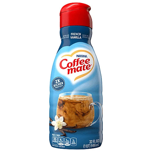Coffee Mate French Vanilla