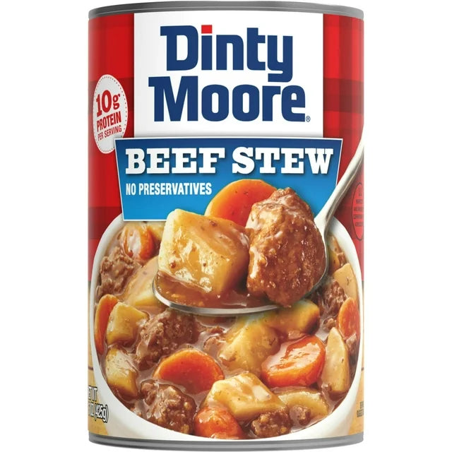 DM Beef Stew