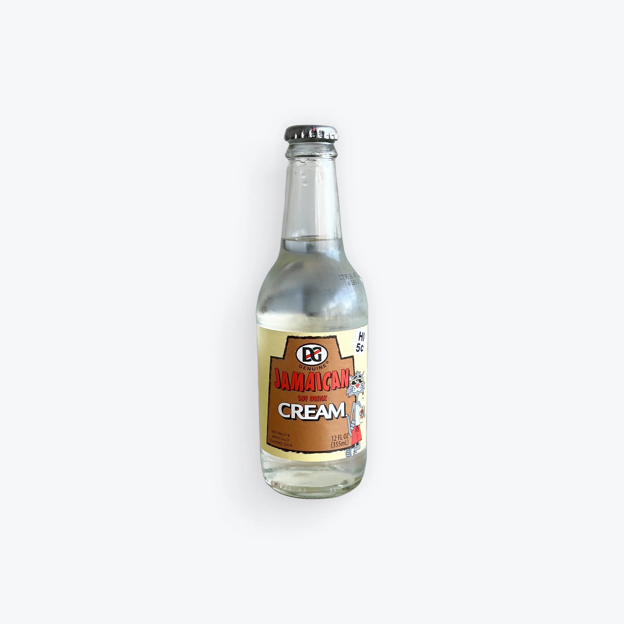 D&G Glass Soda