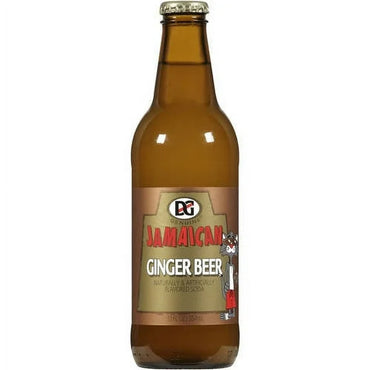 D&G Glass Soda