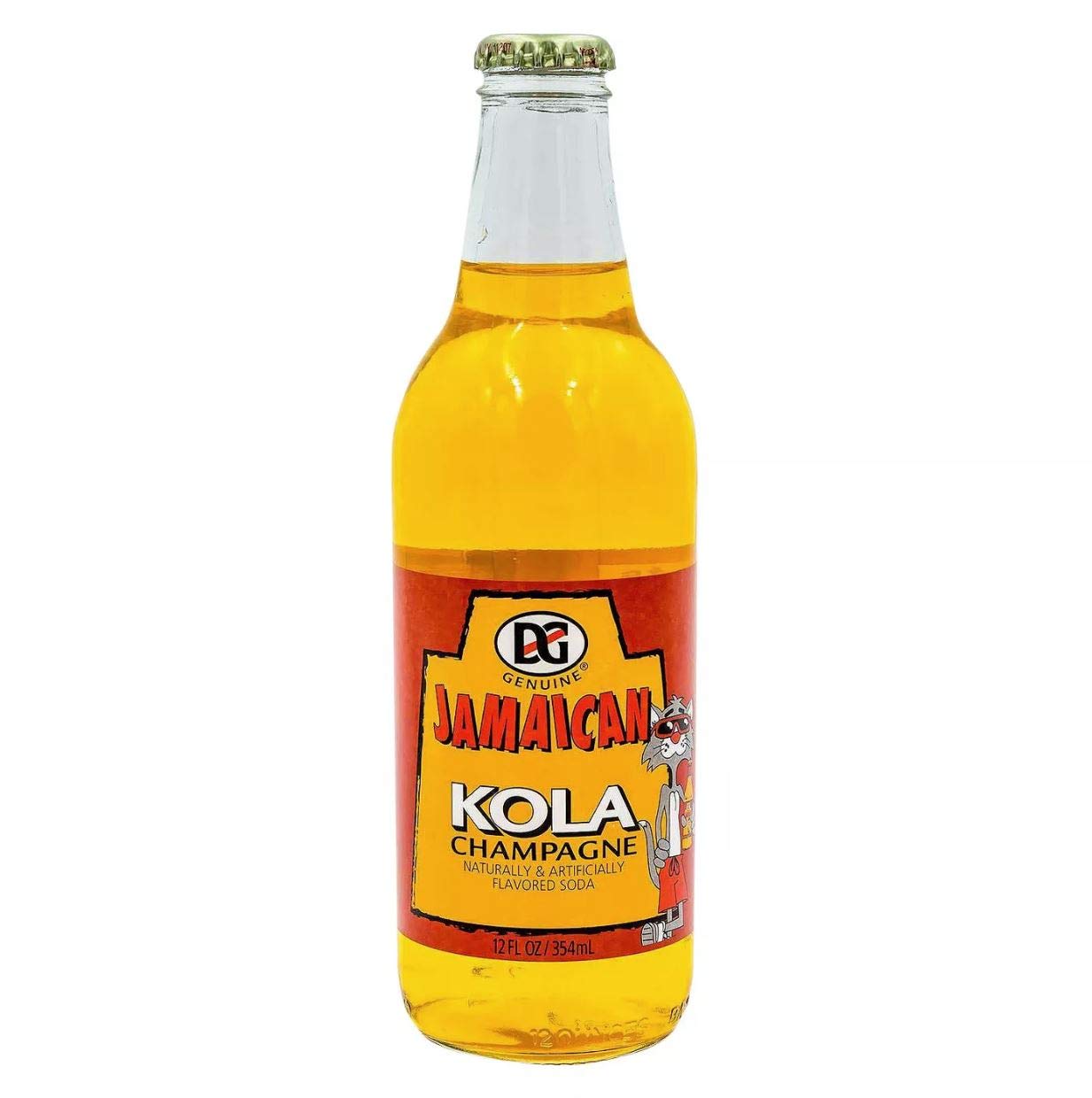 D&G Glass Soda