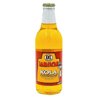 D&G Glass Soda