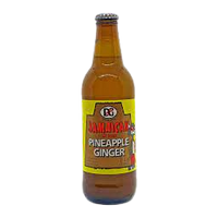 D&G Glass Soda