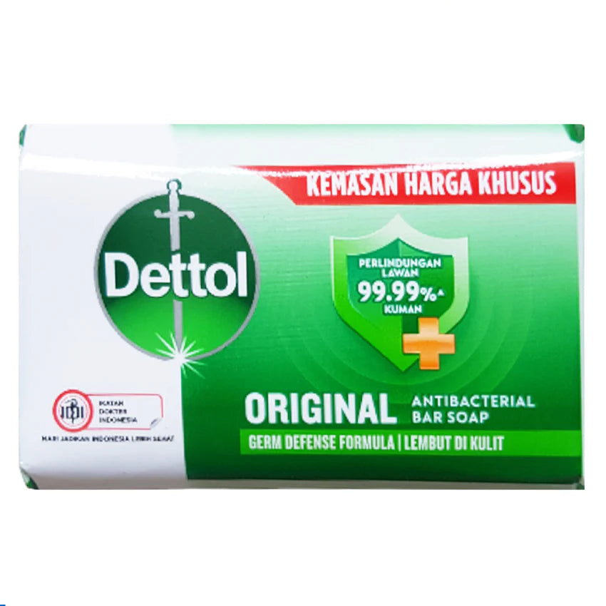 Dettol Bar Soap Original