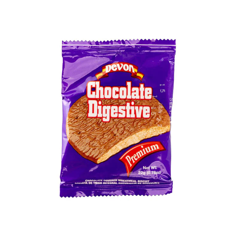 Devon Chocolate Digestive