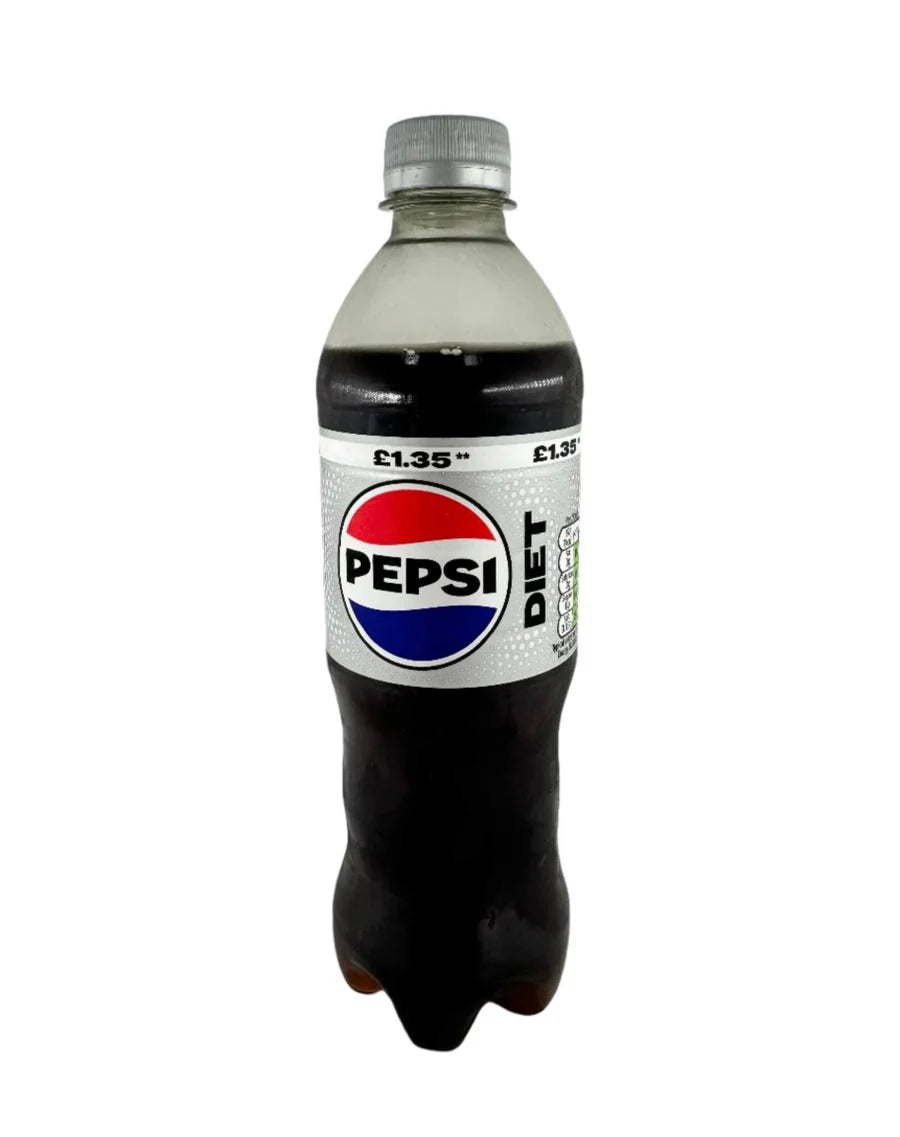 Diet Pepsi 500ml
