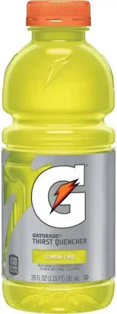 Gatorade Lemon Lime