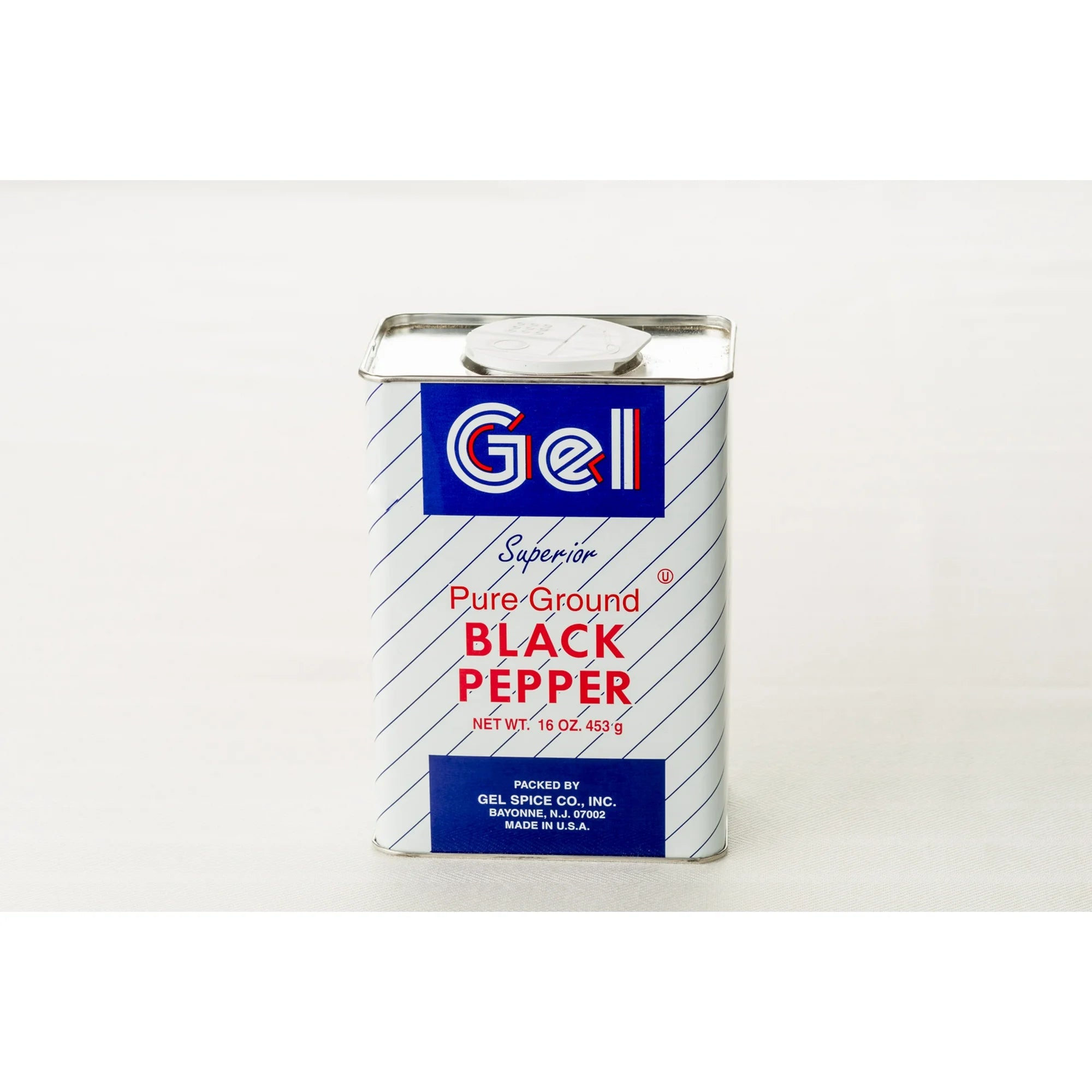 Gel Black Pepper