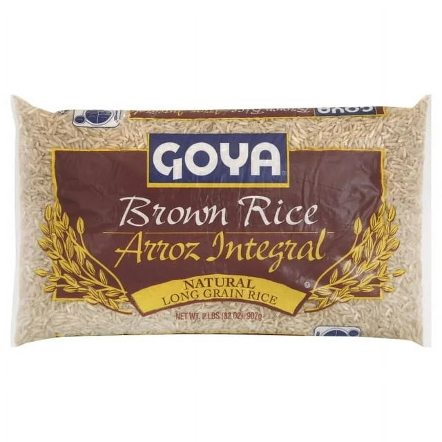 Goya Brown Rice