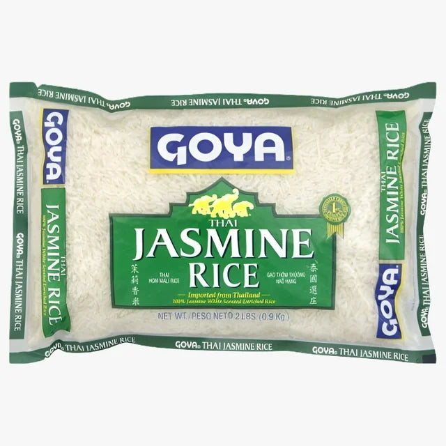 Goya Jasmine Rice