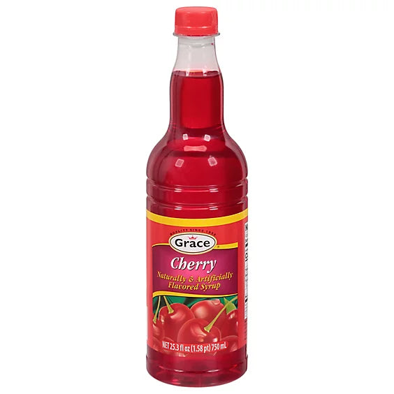 Grace Syrup
