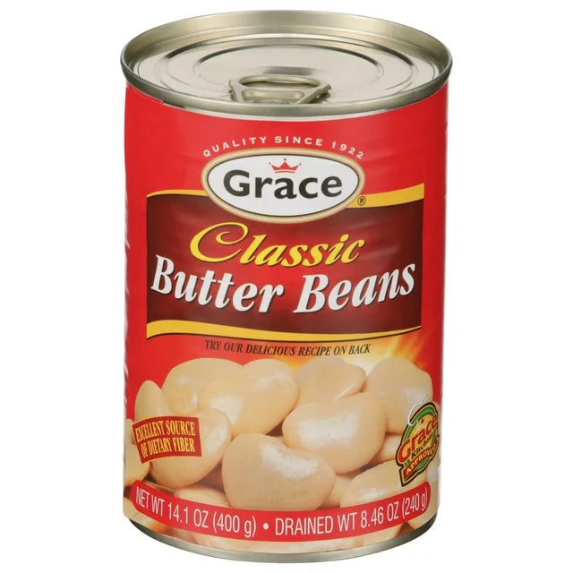 Grace Classic Butter Beans