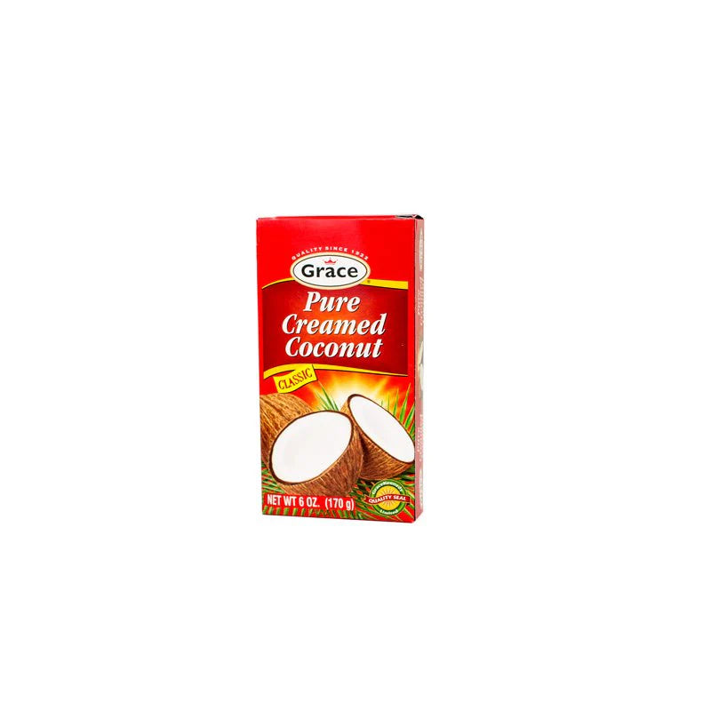 Grace Classic Pure Creamed