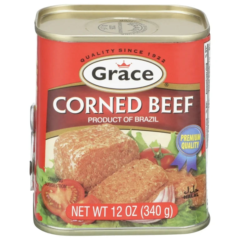 Grace Corned Beef