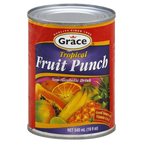 Grace Tropical Fruit Punch