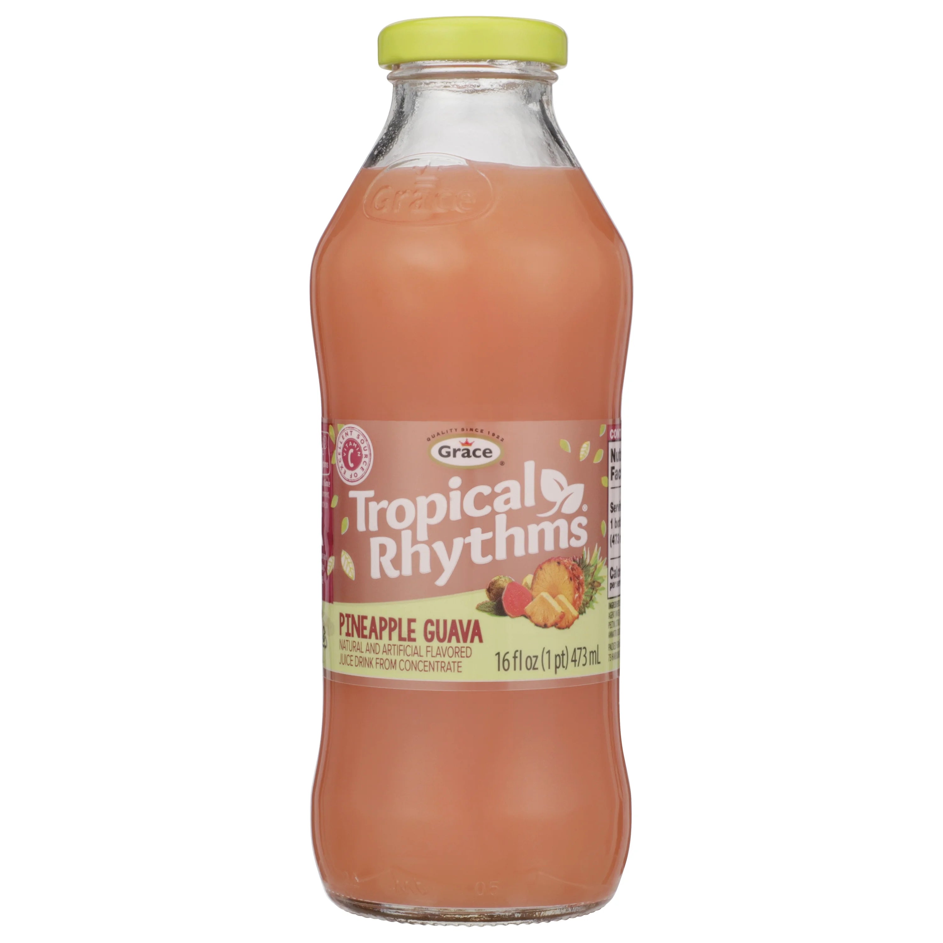 Grace Tropical Rhythms