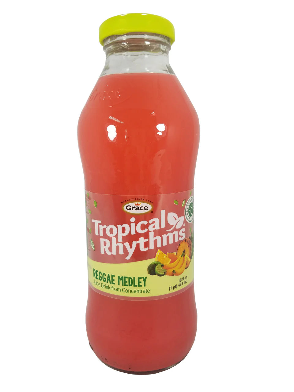 Grace Tropical Rhythms