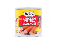 Grace Vienna Sausages Shelly