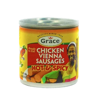 Grace Vienna Sausages Shelly