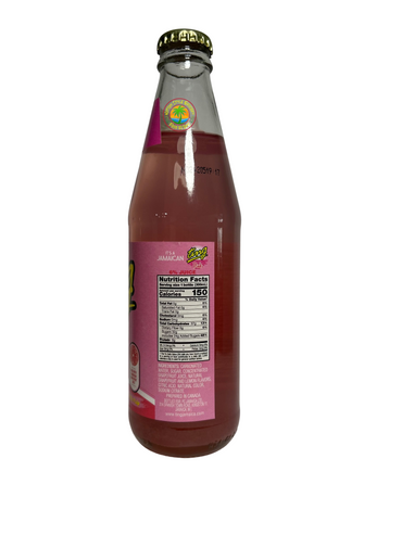 Ting Flavoured Drink- Glass