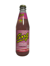Ting Flavoured Drink- Glass
