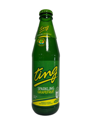 Ting Flavoured Drink- Glass
