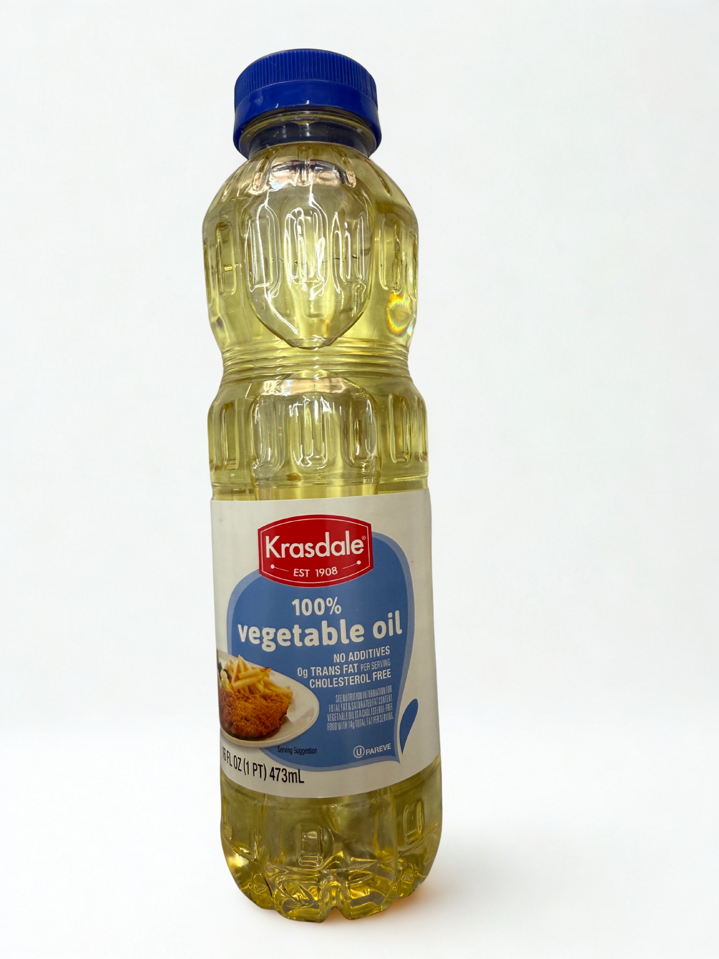 Krasdale Vegetable Oil