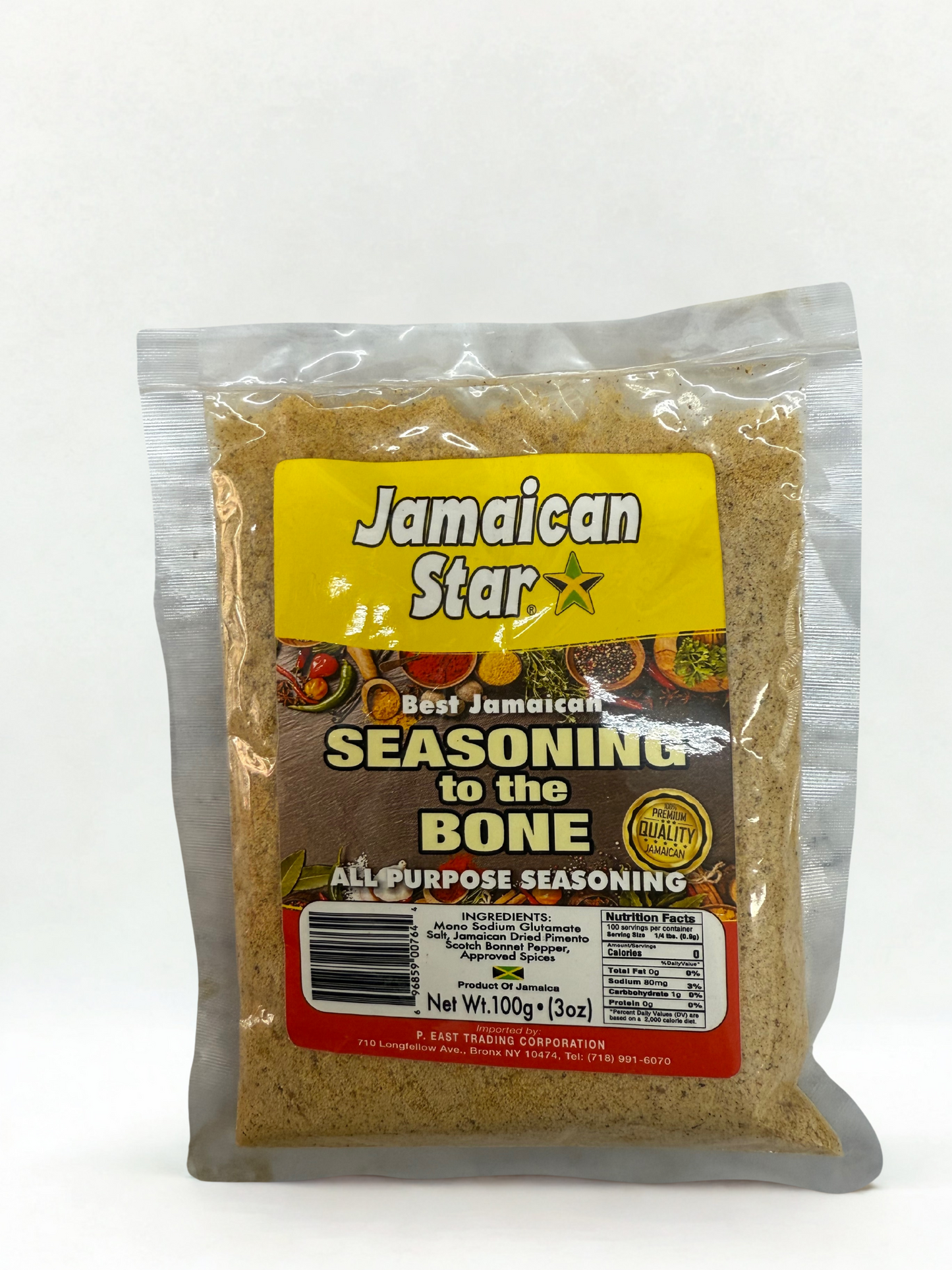 JS Seasoning To The Bone All Purpose