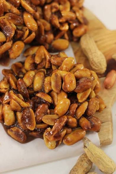 Jam Breeze Peanut Drops