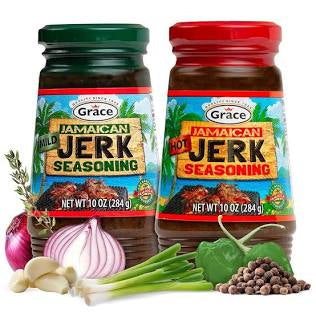 Grace Jerk Seasoning