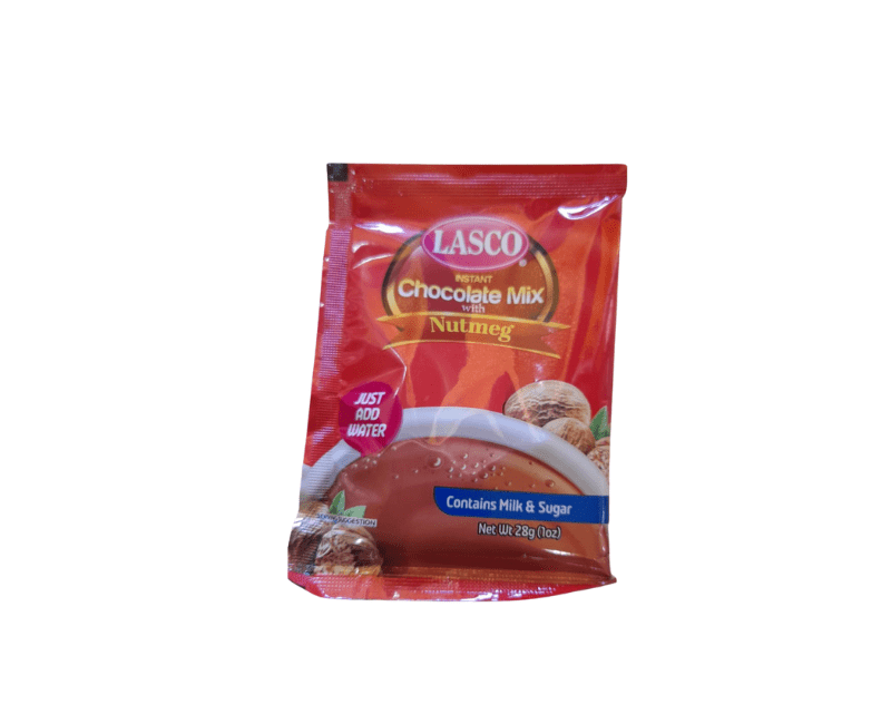 Lasco Nutmeg Chocolate Mix