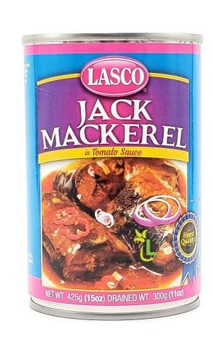 Lasco Jack Mackerel