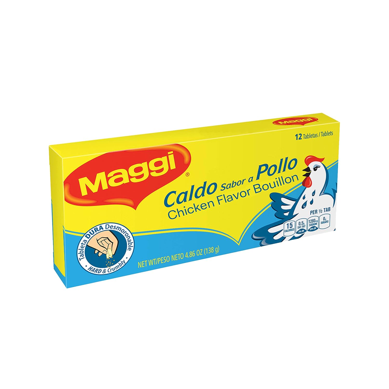 Maggi Chicken Cubes