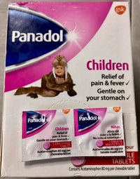 Panadol Tablet