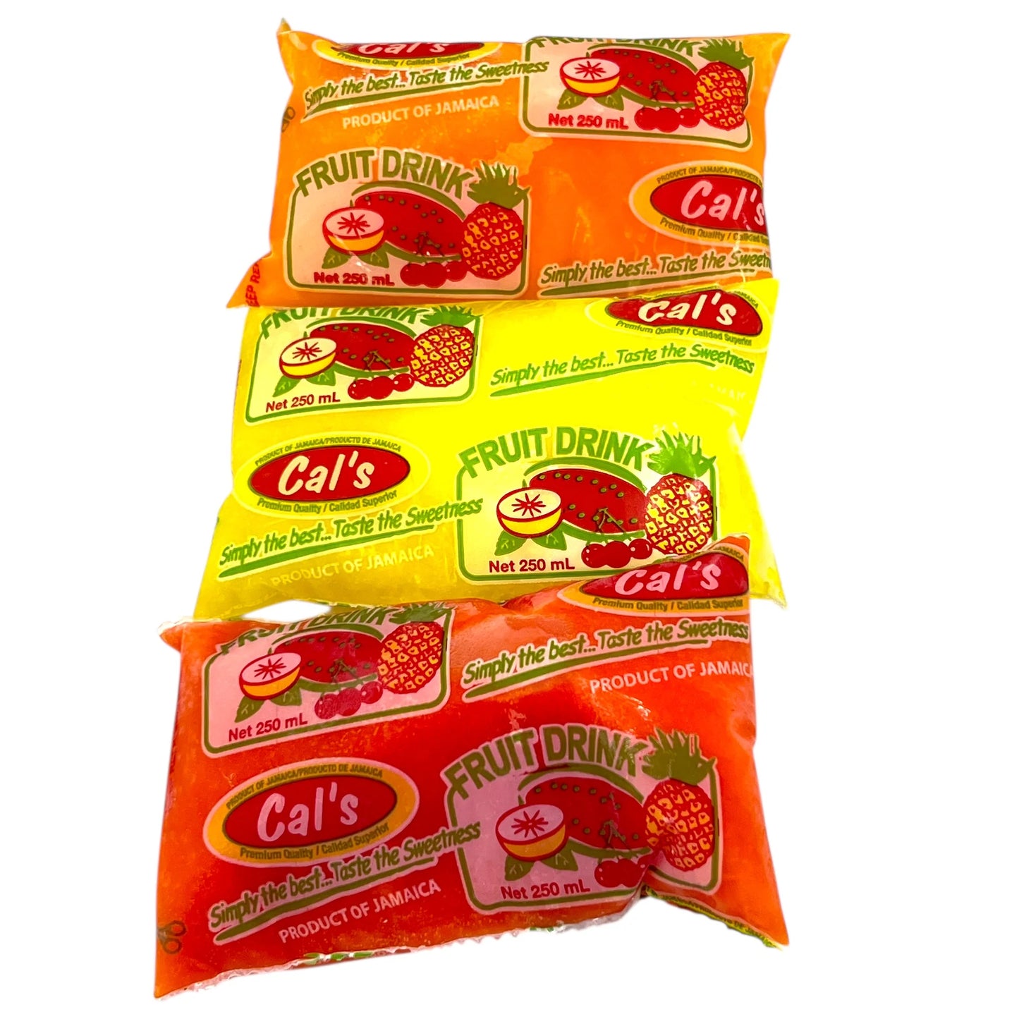 Cal's Bag Juice