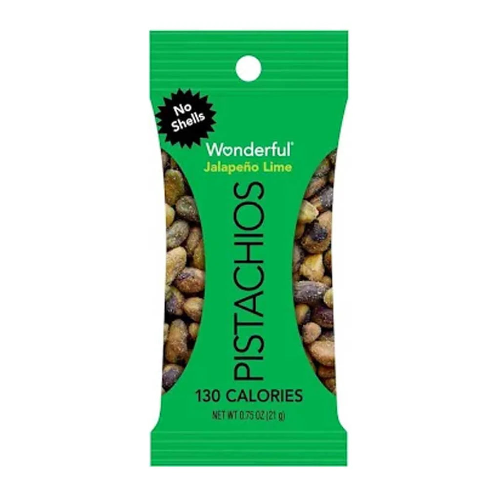Pistachios Jalapeno Lime