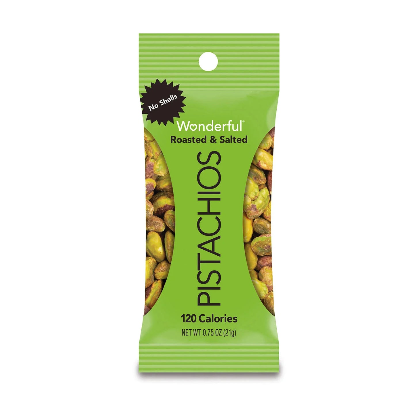 Pistachios Roasted & Salted