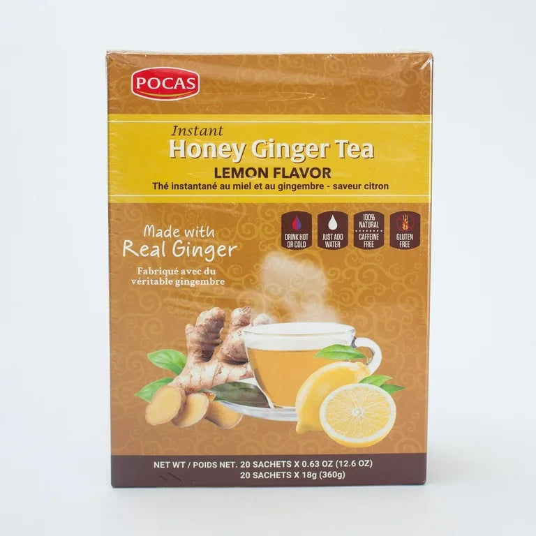 Pocas Instant Tea