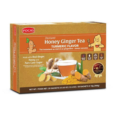 Pocas Instant Tea