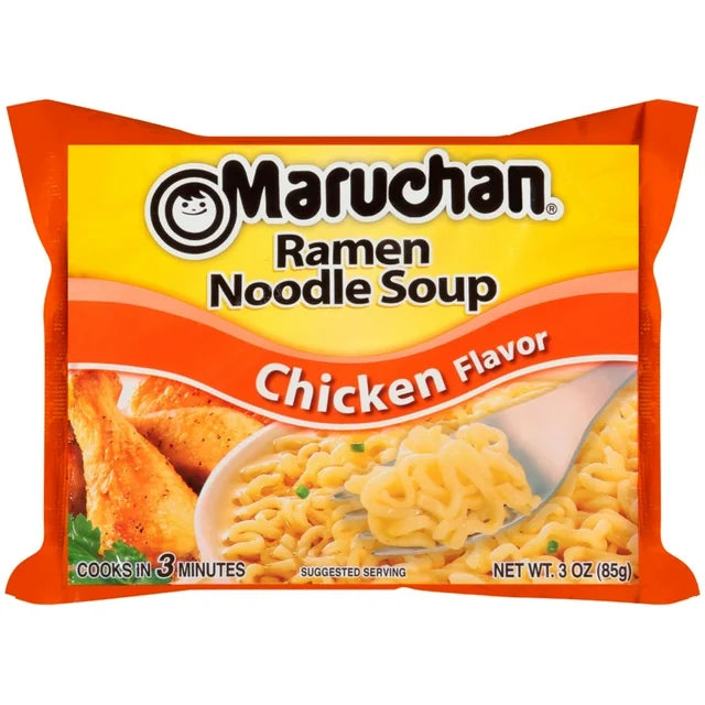 Ramen Chicken