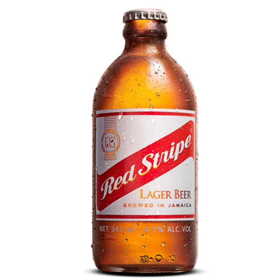 Jamaican Red Stripe