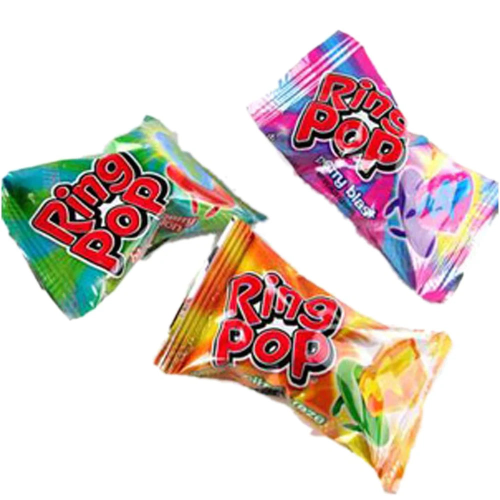 Ring Pop Asorted