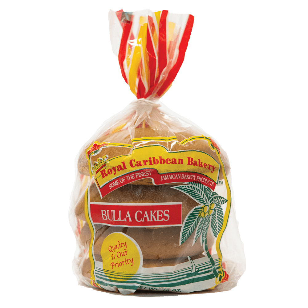 Royal Caribbean Bulla Cake