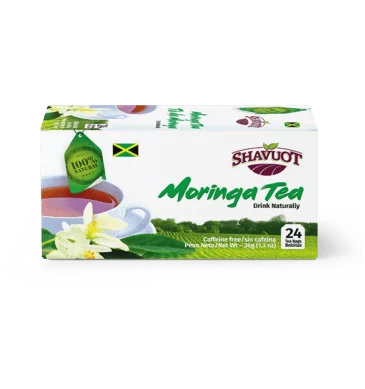 Shavuot Tea