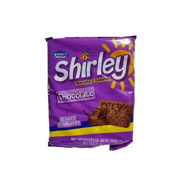 Shirley Biscuits 8-Pack