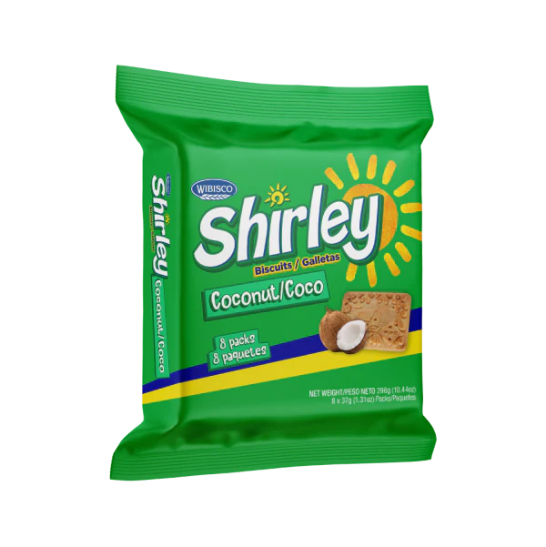 Shirley Biscuits 8-Pack