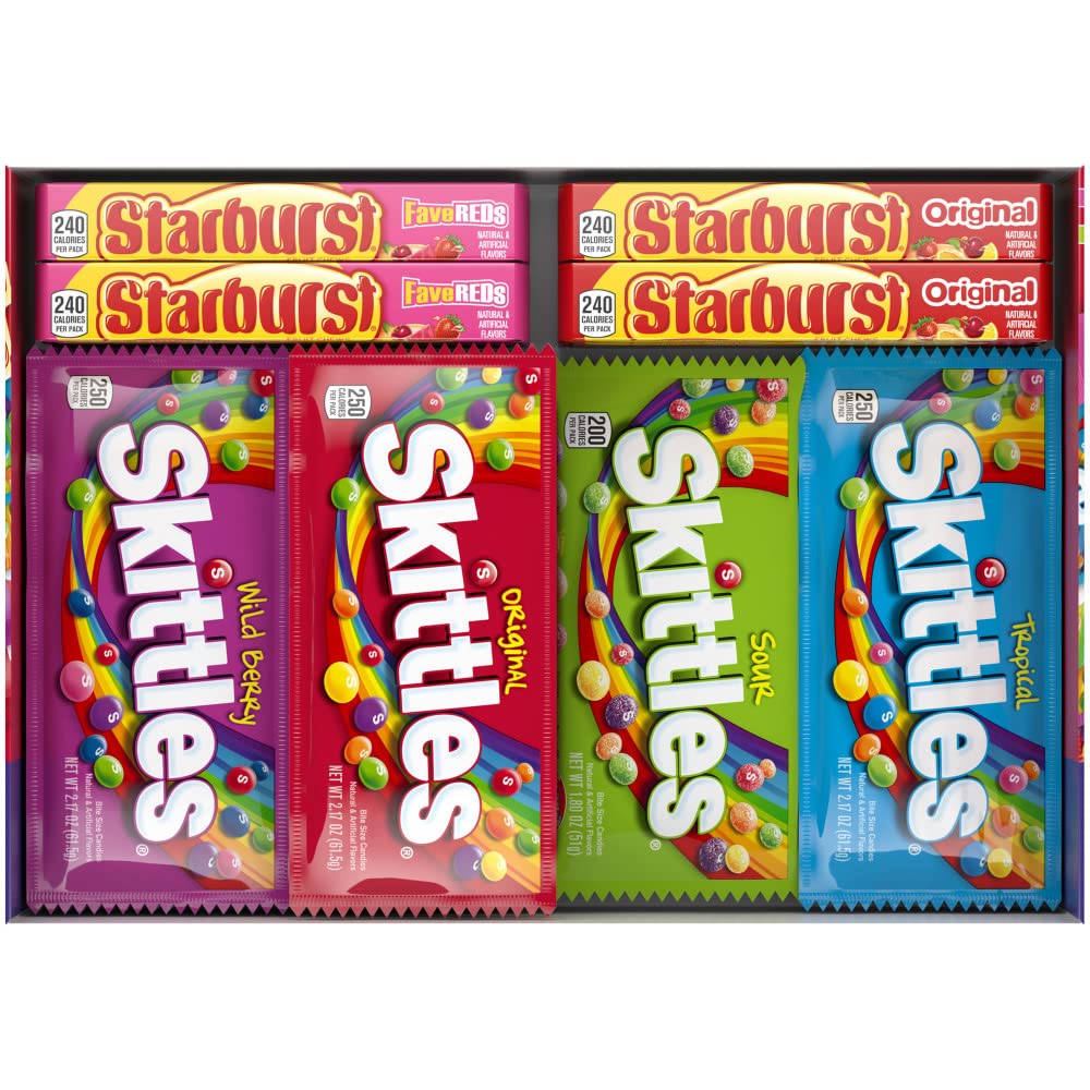 Skittles Assorted